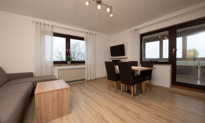Opfingen House | Ferienwohnung 9, 60qm, 1 Schlafzimmer, max. 2 Personen