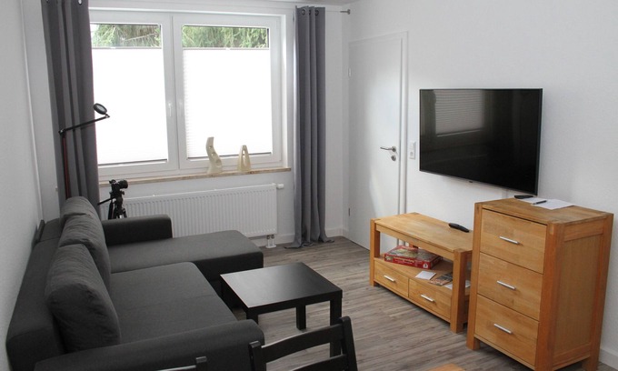 Bad Gandersheim Apartment | Ferienwohnung/app. für 4 Gäste mit 45m² in Bad Gandersheim