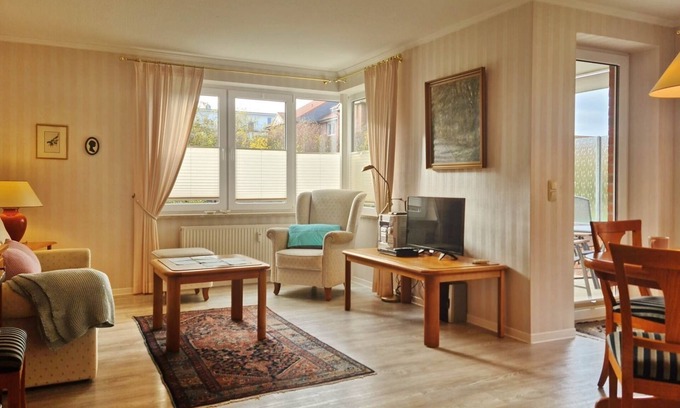 Burg auf Fehmarn Apartment | Ferienwohnung/app. für 3 Gäste mit 75m² in Fehmarn OT Burg
