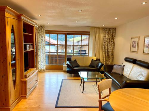 Obermaiselstein Apartment | Ferienwohnung Alpenrose Sommer-Hörnerbahnen kostenlos