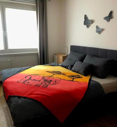 Olbersdorf Apartment | Ferienwohnung am Fuße des Zittauer Gebirges