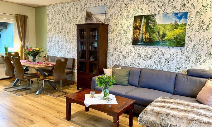 Hallschlag House | Ferienwohnung "Am Fuchsbau"