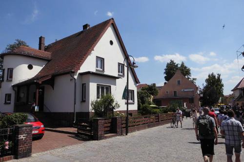 Lubbenau/Spreewald Apartment | Ferienwohnung am Hafen