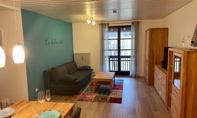 Kochel am See Apartment | Ferienwohnung am Walchensee