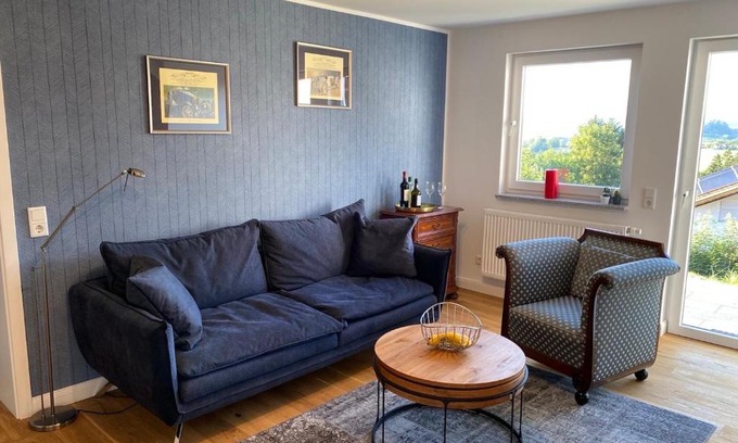 Buechlberg Apartment | Ferienwohnung am Waldesrand