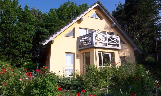Seebad Bansin Apartment | Ferienwohnung Amelie