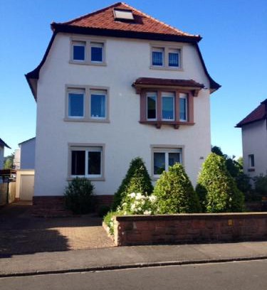 Miltenberg Apartment | Ferienwohnung Anke Kaufmann