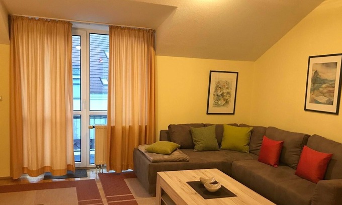 Kotzting Apartment | Ferienwohnung/app. für 2 Gäste mit 45m² in Bad Kötzting