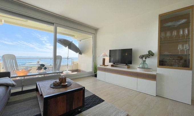 Wyk auf Foehr Apartment | Ferienwohnung/app. für 4 Gäste mit 50m² in Wyk auf Föhr