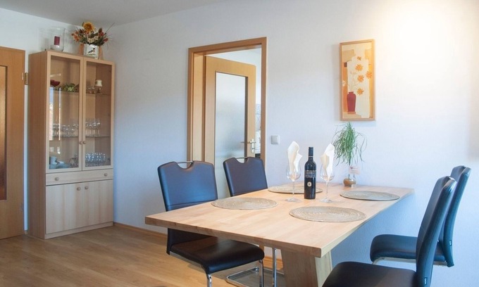 Mittenwald Apartment | Ferienwohnung/App. für 6 Gäste mit 75m² in Mittenwald