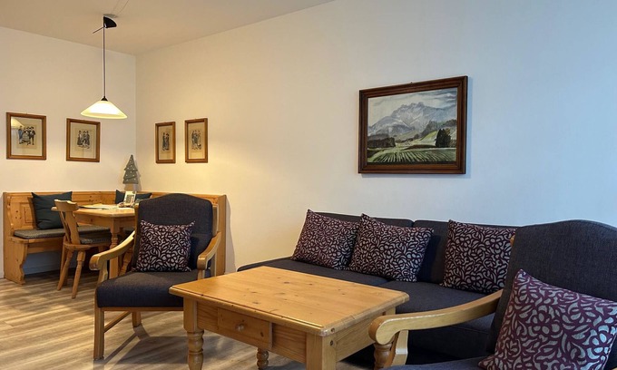 Oberaudorf Apartment | Ferienwohnung/app. für 4 Gäste mit 51m² in Oberaudorf