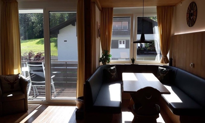 Rappele Apartment | Ferienwohnung/app. für 4 Gäste mit 45m² in Oberstdorf