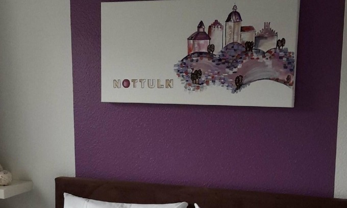 Nottuln Apartment | Ferienwohnung/app. für 2 Gäste mit 30m² in Nottuln