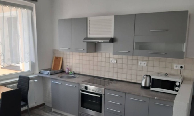 Goßnitz Apartment | Ferienwohnung/app. für 4 Gäste mit 78m² in Gößnitz