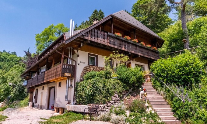 Wieden Apartment | Ferienwohnung/app. für 4 Gäste mit 55m² in Wieden