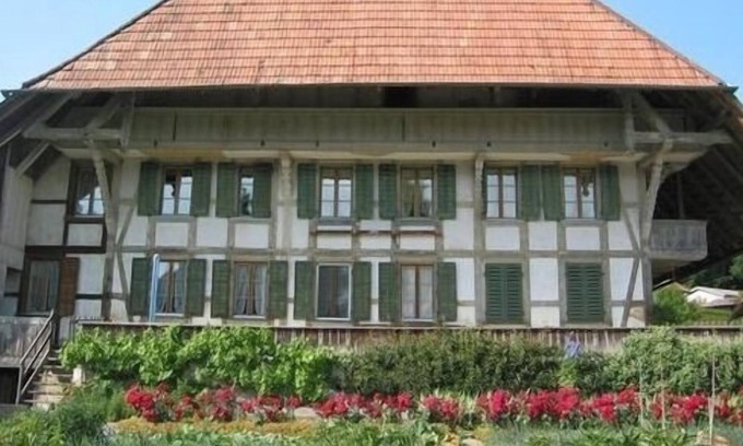 Seeberg Apartment | Ferienwohnung/app. für 5 Gäste mit 60m² in Seeberg