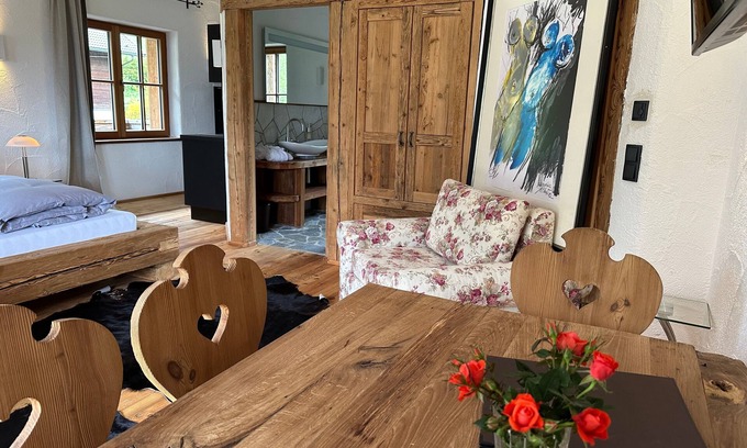 Flattach Apartment | Ferienwohnung/app. für 6 Gäste mit 89m² in Flattach