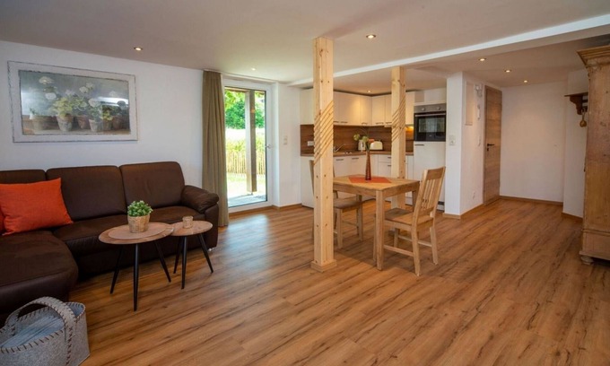 Rofleuten Apartment | Ferienwohnung/app. für 2 Gäste mit 49m² in Pfronten