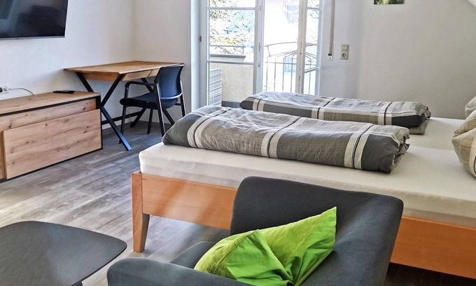 Tettnang Apartment | Ferienwohnung/app. für 8 Gäste mit 80m² in Tettnang