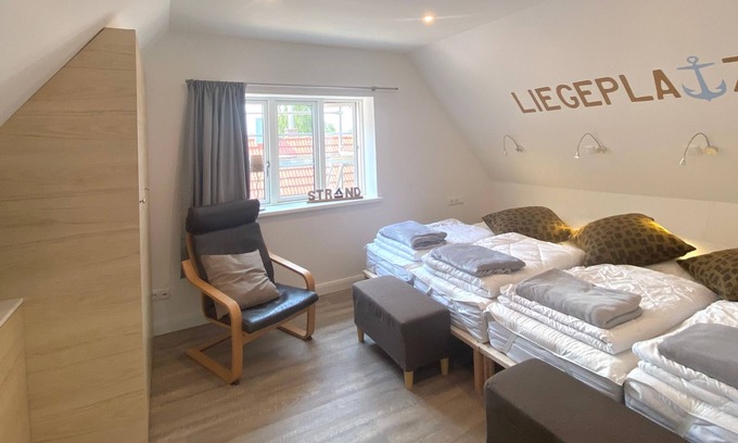 Wendtorf Apartment | Ferienwohnung/app. für 8 Gäste mit 130m² in Wendtorf