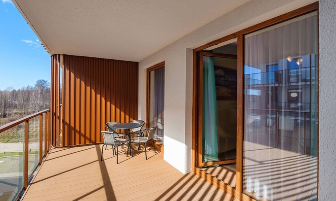 Kolobrzeg Apartment | Ferienwohnung/app. für 4 Gäste mit 47m² in Kolobrzeg