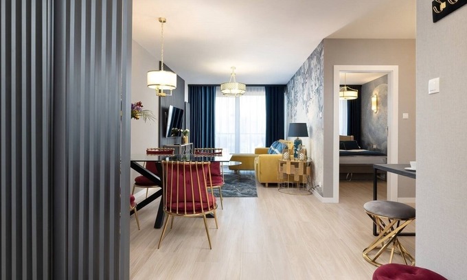 Kolobrzeg Apartment | Ferienwohnung/app. für 4 Gäste mit 45m² in Kolobrzeg