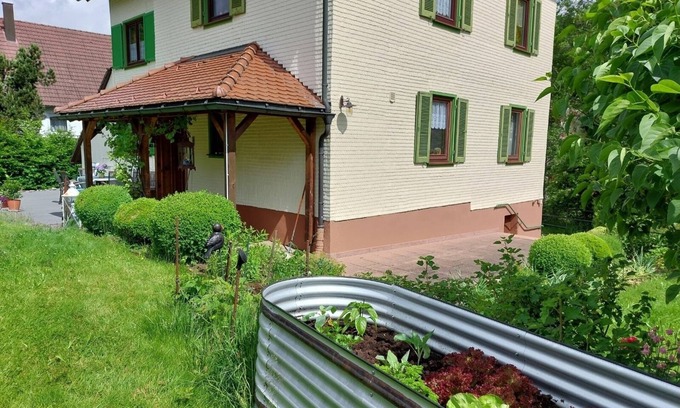 Obertal Apartment | Ferienwohnung/app. für 2 Gäste mit 56m² in Baiersbronn