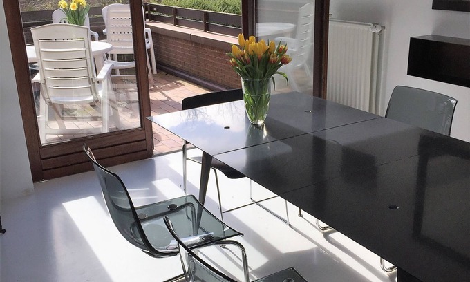 Eckernfoerde Apartment | Ferienwohnung/app. für 6 Gäste mit 130m² in Eckernförde