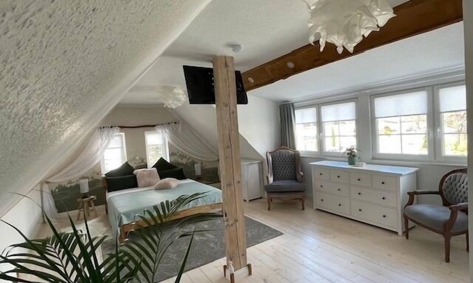 Wernigerode Apartment | Ferienwohnung/app. für 4 Gäste mit 126m² in Wernigerode