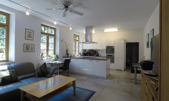 Grefrath Apartment | Ferienwohnung auf dem Sturmhof