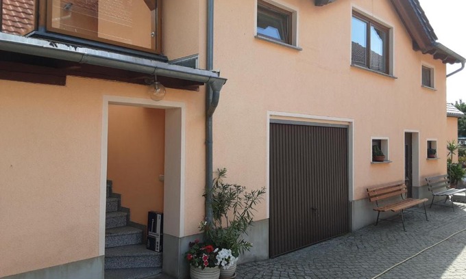 Brossnitz Apartment | Ferienwohnung auf den Bauernhof