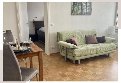 Bad Pyrmont Apartment | Ferienwohnung Aussichtsreich