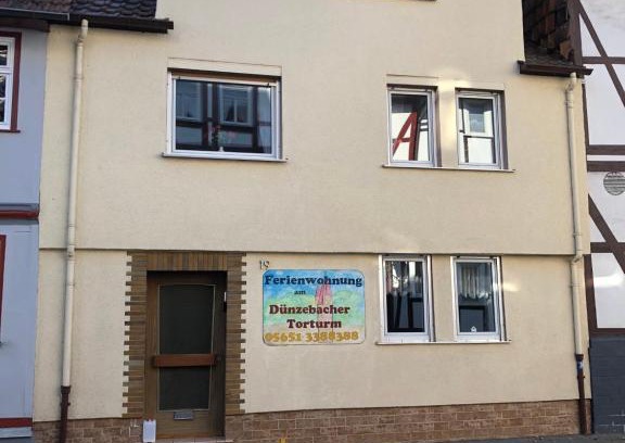 Eschwege House | Ferienwohnung beim Dünzebacher Torturm