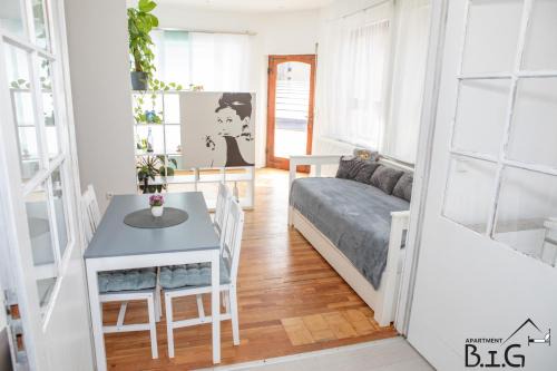 Pfaffenhofen Apartment | Ferienwohnung BIG bei Tripsdrill