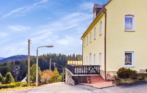 Breitenbrunn/Erzgeb. Apartment | Ferienwohnung Breitenbrunn