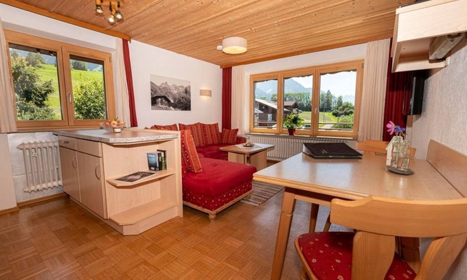 Fischen im Allgaeu Apartment | Ferienwohnung 4 - Gästehaus Koch