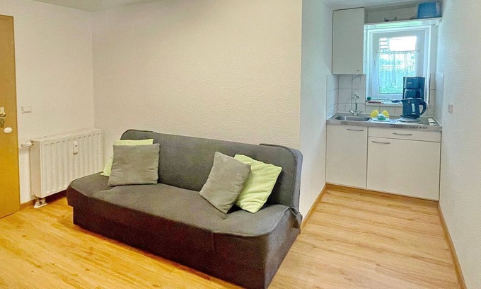 Lubben Apartment | Ferienwohnung Klee 1