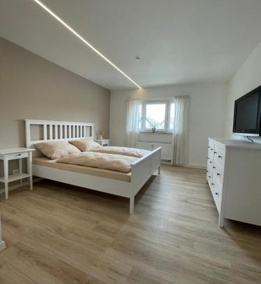 Lauf an der Pegnitz Apartment | Ferienwohnung zur Bitterbachschlucht