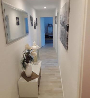 Lutherstadt Eisleben Apartment | Ferienwohnung Weiland 60qm