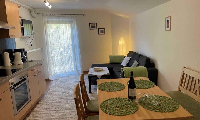 Marktschellenberg Apartment | Ferienwohnung Berchtesgaden für 1-4 Personen