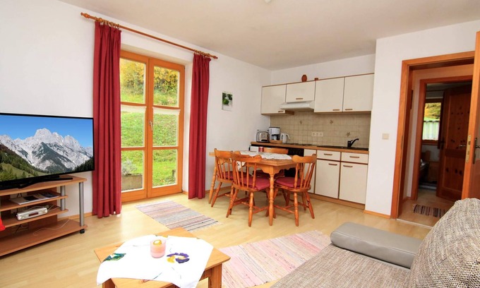 Marktschellenberg Apartment | Ferienwohnung Salzburg für 1-3 Personen