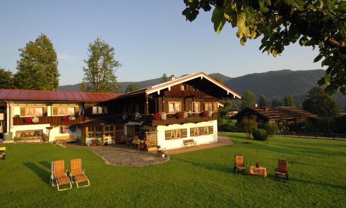 Schoenau am Koenigssee Apartment | Ferienwohnung Grünsteineck