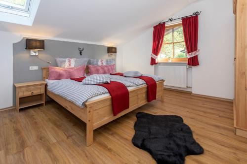 Schoenau am Koenigssee Apartment | Ferienwohnung Hirscheck