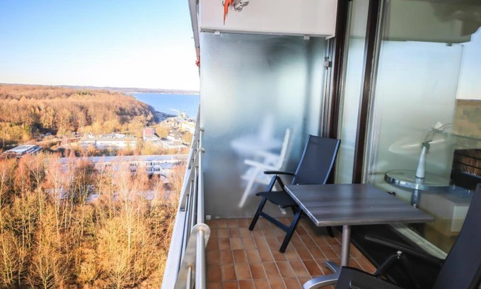 Timmendorfer Strand Apartment | Ferienwohnung Residenz App. 95