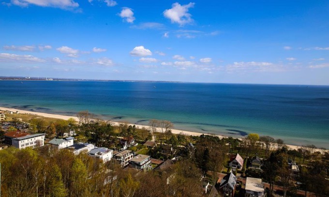 Timmendorfer Strand Apartment | Ferienwohnung Residenz Seerose App. 152
