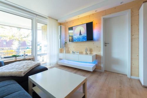 Timmendorfer Strand Apartment | Ferienwohnung Strandbude 11 -Timmendorfer Strand