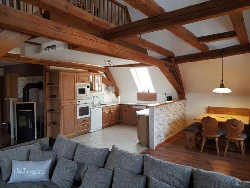 Weissenburg in Bayern Apartment | Ferienwohnung "Zum Hexenhäusle"