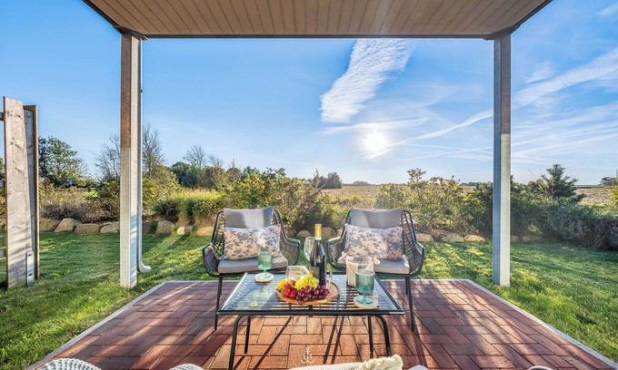 Westerdeichstrich Apartment | Ferienwohnung Meerverliebt Büsum