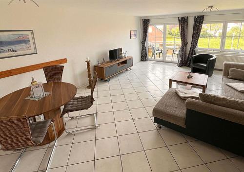 Dorumer Neufeld Apartment | Ferienwohnung Deichbrise