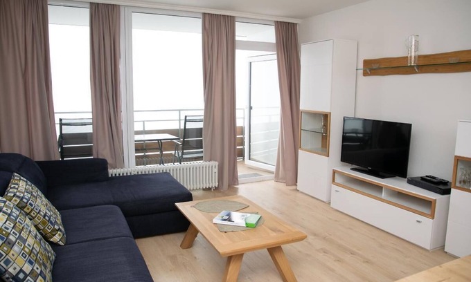 Geyersberg Apartment | Ferienwohnung Design mit Panoramablick